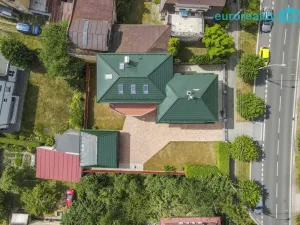 Prodej rodinného domu, Mariánské Lázně - Úšovice, Palackého, 420 m2