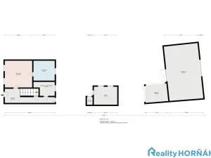 Prodej rodinného domu, Rožmitál na Šumavě, 139 m2