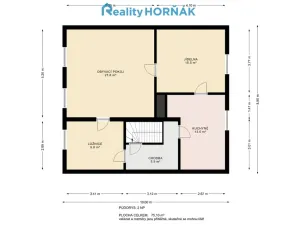 Prodej rodinného domu, Rožmitál na Šumavě, 139 m2