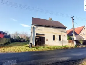 Prodej rodinného domu, Libá, 150 m2