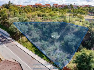 Prodej pozemku pro bydlení, Suchohrdly, V Kopci, 365 m2