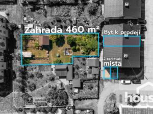 Prodej bytu 3+1, Hrádek, 118 m2