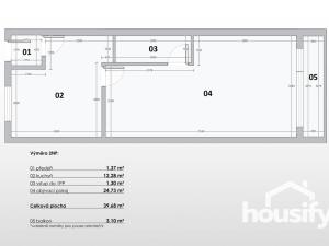 Prodej bytu 3+1, Hrádek, 118 m2