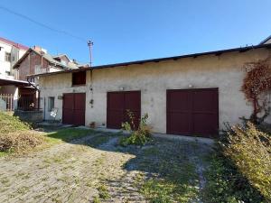 Prodej kanceláře, Náchod, Hálkova, 600 m2