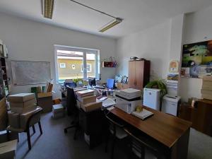 Prodej kanceláře, Náchod, Hálkova, 600 m2