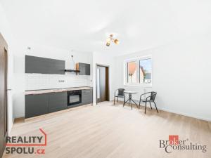 Pronájem bytu 2+kk, Břasy, 40 m2