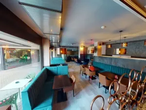 Prodej restaurace, Praha - Žižkov, Pitterova, 145 m2