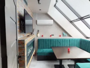 Prodej restaurace, Praha - Žižkov, Pitterova, 145 m2