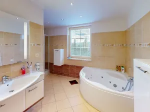 Prodej rodinného domu, Hradištko - Brunšov, Pod Linkou, 424 m2