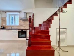 Pronájem bytu 3+kk, Praha - Holešovice, Milady Horákové, 90 m2