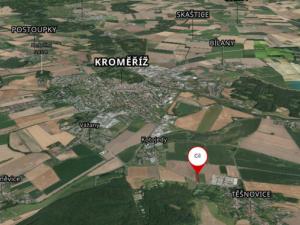 Prodej zahrady, Kroměříž, 430 m2