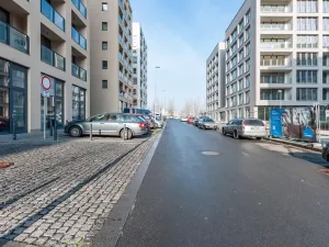 Pronájem kanceláře, Praha - Karlín, 54 m2