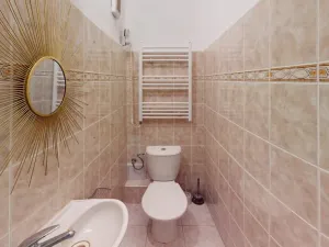 Prodej bytu 2+kk, Praha - Bubeneč, Eliášova, 50 m2