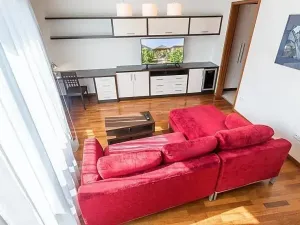 Pronájem bytu 2+kk, Praha - Vyšehrad, Na slupi, 50 m2
