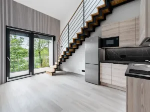 Pronájem bytu 2+kk, Praha - Hlubočepy, Slivenecká, 42 m2