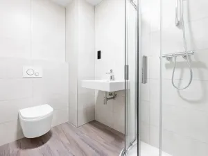 Pronájem bytu 2+kk, Praha - Hlubočepy, Slivenecká, 42 m2