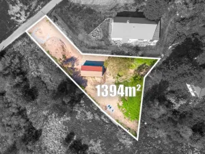 Prodej rodinného domu, Tisá, 44 m2