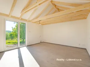 Prodej rodinného domu, Tisá, 44 m2