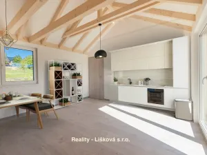 Prodej rodinného domu, Tisá, 44 m2