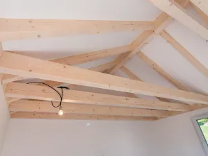 Prodej rodinného domu, Tisá, 44 m2