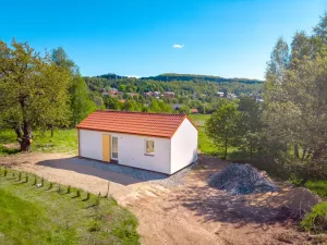 Prodej rodinného domu, Tisá, 34 m2