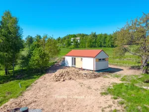 Prodej rodinného domu, Tisá, 34 m2