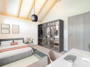 Prodej rodinného domu, Tisá, 34 m2