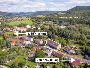 Pronájem výrobních prostor, Libouchec, 261 m2