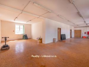 Pronájem výrobních prostor, Libouchec, 261 m2