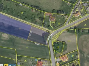 Prodej pozemku pro bydlení, Chářovice, Chářovice, 1600 m2