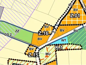 Prodej pozemku pro bydlení, Chářovice, Chářovice, 1600 m2
