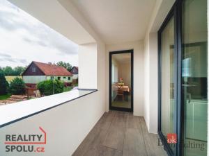 Pronájem bytu 2+kk, Břasy, 46 m2