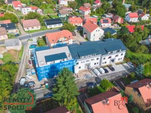 Pronájem bytu 2+kk, Břasy, 46 m2