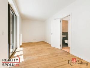 Pronájem bytu 1+kk, Brno - Zábrdovice, Bratislavská, 32 m2