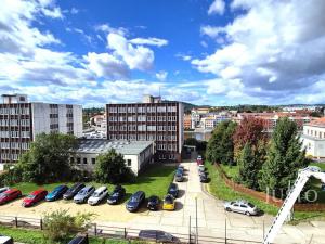 Pronájem bytu 2+1, Písek - Budějovické Předměstí, nábřeží 1. máje, 64 m2