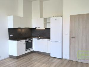 Pronájem bytu 1+kk, Brno - Židenice, Gajdošova, 34 m2