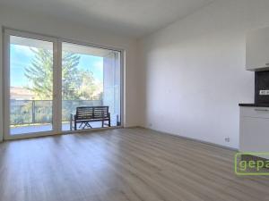 Pronájem bytu 1+kk, Brno - Židenice, Gajdošova, 34 m2