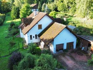 Prodej rodinného domu, Bělá nad Radbuzou - Újezd Svatého Kříže, 226 m2