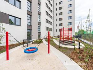 Pronájem bytu 1+kk, Praha - Kamýk, Zimova, 34 m2