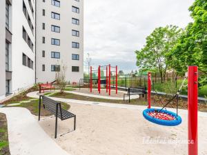 Pronájem bytu 1+kk, Praha - Kamýk, Zimova, 34 m2