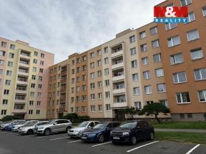 Pronájem bytu 3+1, Krnov - Pod Cvilínem, SPC F, 72 m2