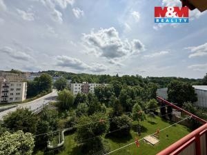 Pronájem bytu 1+kk, Náchod, Pražská, 27 m2