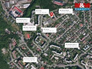 Prodej bytu 3+1, Ostrava - Zábřeh, Zimmlerova, 62 m2