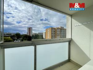 Prodej bytu 2+kk, Praha - Chodov, Hněvkovského, 47 m2