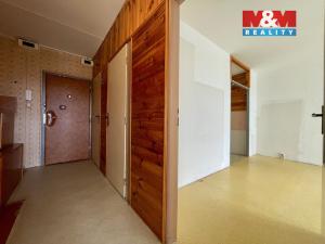 Prodej bytu 2+kk, Praha - Chodov, Hněvkovského, 47 m2