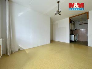 Prodej bytu 2+kk, Praha - Chodov, Hněvkovského, 47 m2