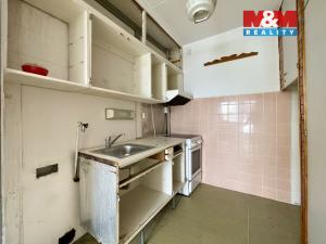 Prodej bytu 2+kk, Praha - Chodov, Hněvkovského, 47 m2