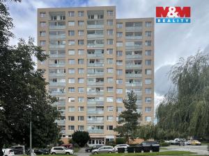Prodej bytu 2+kk, Praha - Chodov, Hněvkovského, 47 m2
