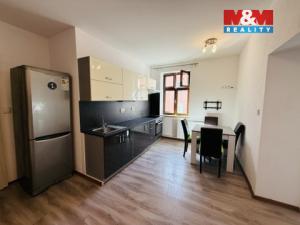 Pronájem bytu 2+kk, Jablonec nad Nisou, Soukenná, 47 m2