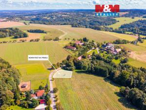 Prodej pozemku pro bydlení, Liboměřice - Samařov, 1257 m2